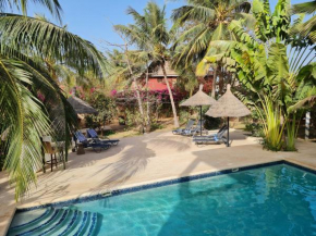Le Souimanga Bleu Saly